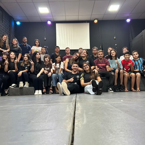 Encontrão Jovem